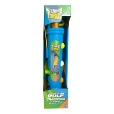 Juego De Golf Infantil Completo Summer Fun 