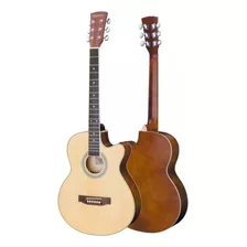 Guitarra Electroacustica Folk Auditorium Marca Chateau F120