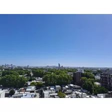 Alquilo Monoambiente Con Gran Vista Al Cerro De Montevideo, Bajos Gastos Comunes, A Metros Del Shoping Tres Cruces