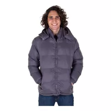 Campera Abrigada Pluma Paka Puffer De Hombre