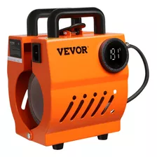 Vevor Máquina De Prensa De Calor Para Vasos De 11-15oz 350w Color Negro