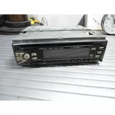 Radio Automotivo Jvc Kd-s600 - No Estado