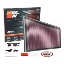 Filtro Ar K&n Porsche 718 Boxster 2.5 S Gts 17 18 19 20 21..