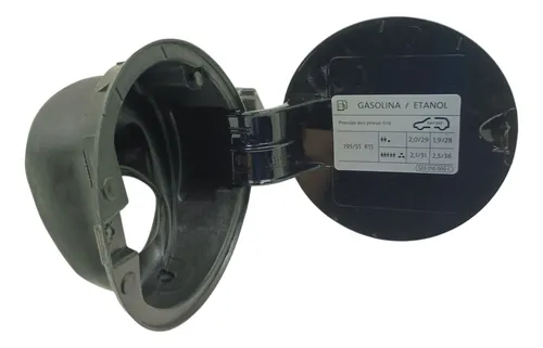 Tampa Portinhola Tanque Combustivel Vw Fox 2015 2022 Usado 16