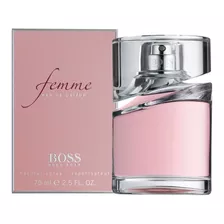 Boss Femme Edp 75ml Silk Perfumes Original Ofertas