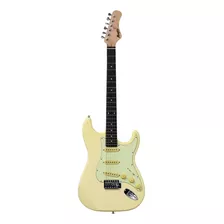 Guitarra Stratocaster Tagima Memphis Mg-30 Ows Alavanca