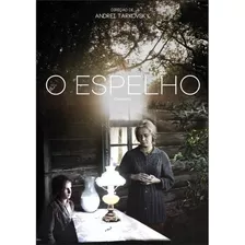 O Espelho - Dvd - Margarita Terekhova - Filipp Yankovskiy - Andrei Tarkovsky
