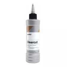 Pulimento Corte Grueso Clear Cut 250ml Carpro