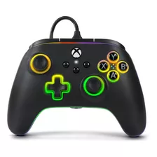 Control Alámbrico Lumectra Advantage Xbox Series X/s Nuevo