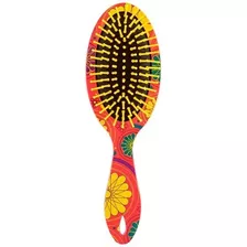 Cepillo Cabello Fashion Oval Todo Tipo De Pelo Condor