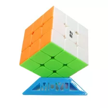 Cubo 3x3 Magico 3x3x3 Qiyi Warrior Profesional Stickerless