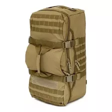 Bolso Mochila Tactico Militar 60 Litros Outdoor