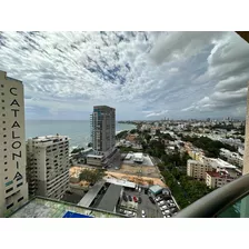 Vendo Amueblado, Apartamento De 167.00 Mts2, Malecon Center,