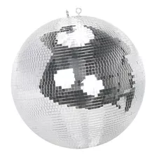 Bola Adj Espejos De 12 (30 Cm) Efecto Discotheque M1212