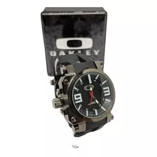 Relógio Gearbox Titanium Preto