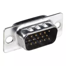 Conector D-sub Macho Cnedb9, Tipo Soldadura