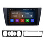 Estereo Android 9.0 Bmw Serie 3 1998-2006 Dvd Gps Radio Apps