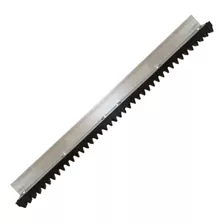 Cremalheira Barra Dentada Para Motor 0,5m Chapa 18 Agl