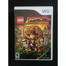 Lego Indiana Jones