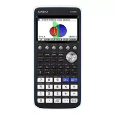 Casio Calculadora Gráfica Casio Fx-cg50 Ti-84 Plus Cor Preto E Branco
