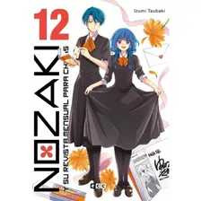 Nozaki Y Su Revista Mensual Para Chicas Vol. 12 - - *