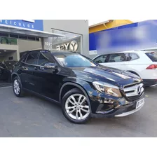 Mercedes-benz Classe Gla 200 Style 1.6 Tb 16v/flex Aut....