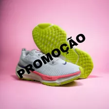 Tenis Zoomx Invincible 3 Feminino Academia Caminhada Promoçã