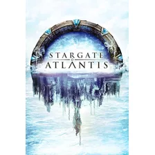 Stargate Atlantis - Todas Temporadas Dublado