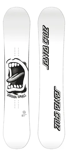 Tabla De Snowboard Santa Cruz Jord Small Pro Camber All Mtn