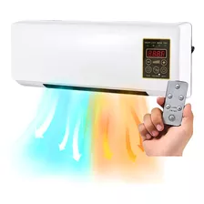 Aire Acondicionado 1800w Calefactor Portátil Frío Caliente