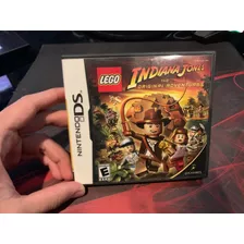 Lego Indiana Jones Ds