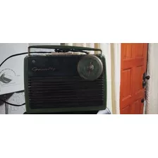 Radio Antigua Solo Decoración Completa