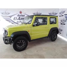 Suzuki Jimny At Glx 2021 