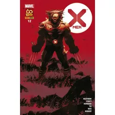 X-men - 12, De Hickman, Jonathan. Editora Panini Brasil Ltda, Capa Mole Em Português, 2021