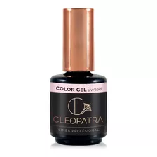 Cleopatra Color Gel Nº 129 Holo Drops Semi X15g