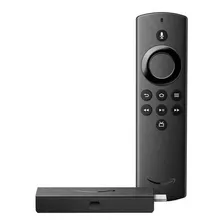 Amazon Fire Tv Stick Lite Controle De Voz Full Hd 8gb Preto 