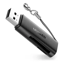 Ugreen Lector De Tarjetas Usb 3.0 A A Tf/sd