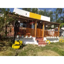 Venta De Finca En Paipa - Boyacá