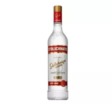 Vodka Stolichnaya 750ml