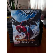 Spiderman Homecoming / Película Dvd / Edición Limitada