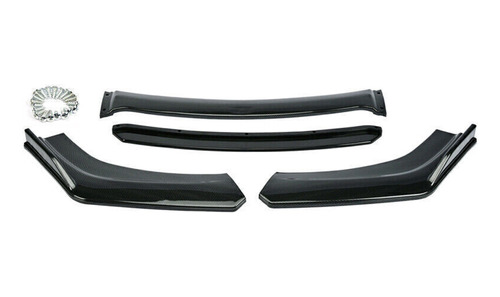 For Nissan Maxima St 2009-2021 Carbon Fiber Front Bumper L Foto 3