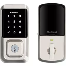 Cerradura Inteligente Kwikset 99390-001 Halo Smart Lock