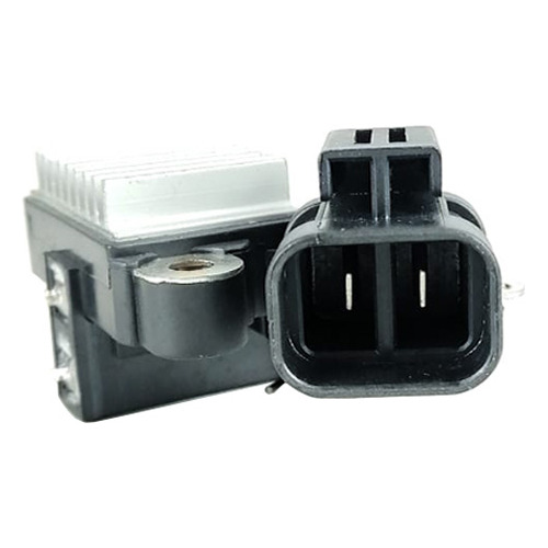 Regulador Alternador Isuzu Rodeo 1999-2004 Foto 2