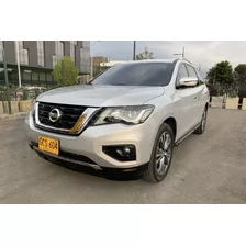 Nissan Pathfinder 3.5 Exclusive