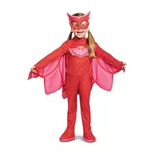 Disfraz De Lujo De Gekko Niños De Pj Masks