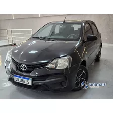 Etios 1.3 X 16v Flex 4p Automático