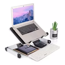 Mesa Notebook Cama Sofá Portátil Laptop Retractil/waos
