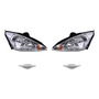 Paq Calaveras Y 4 Faros P/ Ford Focus 2005/2006 Depo