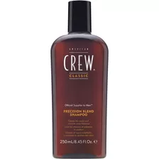 Shampoo American Crew Controla Perdida Color 250ml Hombres