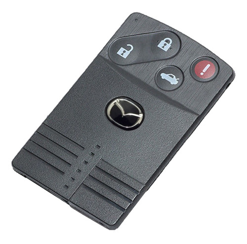 Carcasa Control Remoto Mazda 5 6 Cx7 Cx9 Mx-5 Miata Rx-8 4bt Foto 5